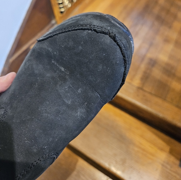 Oboz thinsulate wool and suede boots - Picture 5 of 16